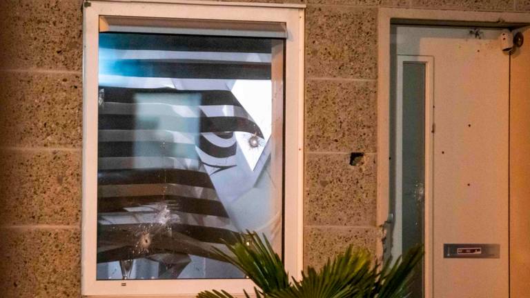 Huis meerdere keren beschoten in Eindhoven: 'Er zijn minimaal tien