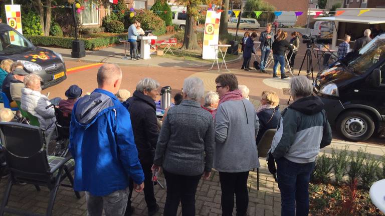 Een gezellige boel in Eersel.