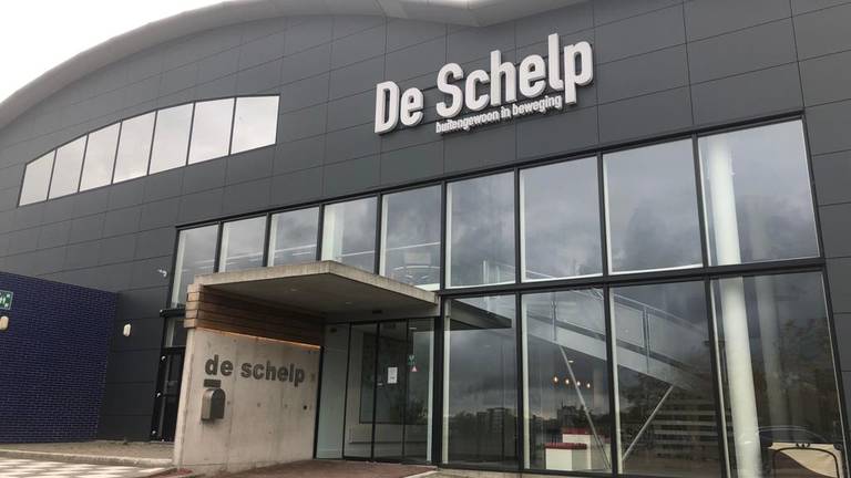 Zwembad de Schelp wordt geteisterd door problemen (foto: Erik Peeters).