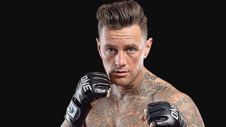 Nieky Holzken (foto: ONE Championship).