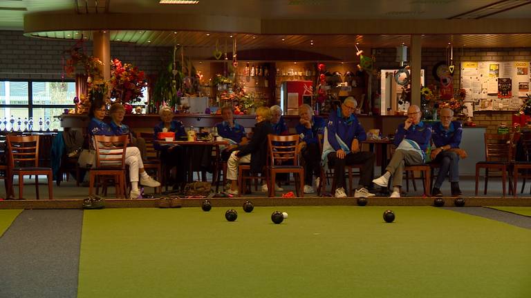 De bowlsvereniging telt inmiddels 28 leden.