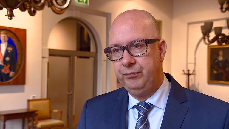 Burgemeester Jack Mikkers