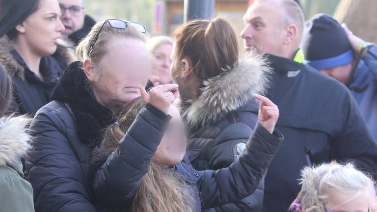 Kinderfeestje? (Foto: Bart Meesters)