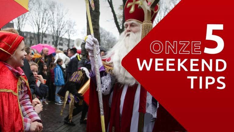 Onze 5 weekendtips