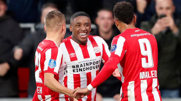 PSV speelt zondag weer tegen SC Heerenveen (foto: HollandseHoogte).