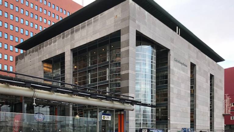 Rechtbank Rotterdam (foto: Willem-Jan Joachems)