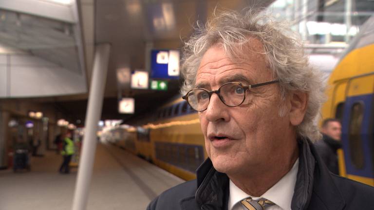 NS-directeur Roger van Boxtel.