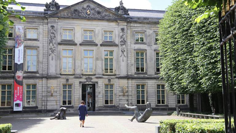 Het Noordbrabants Museum (Archieffoto: Karin Kamp)