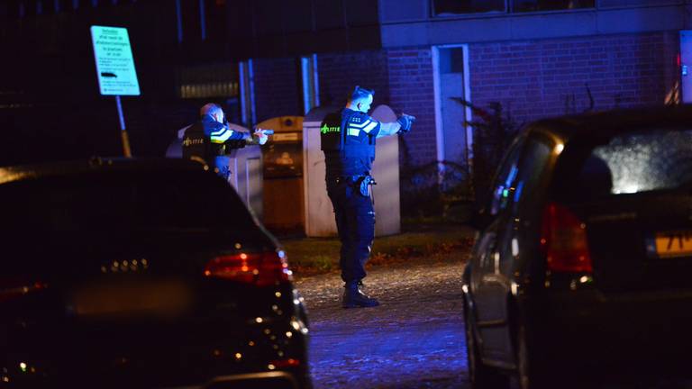 Archieffoto van een incident in Breda. Foto: SQ Vision/Perry Roovers