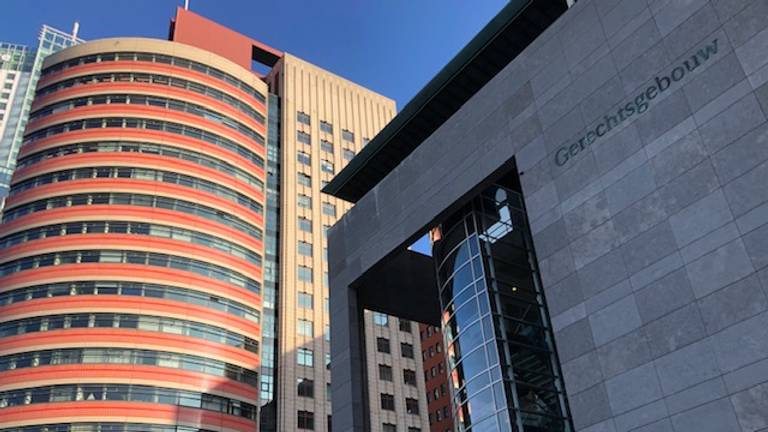 Gerechtsgebouw Rotterdam