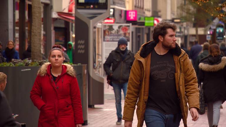 Brabanders zijn bijna de kleinste Nederlanders