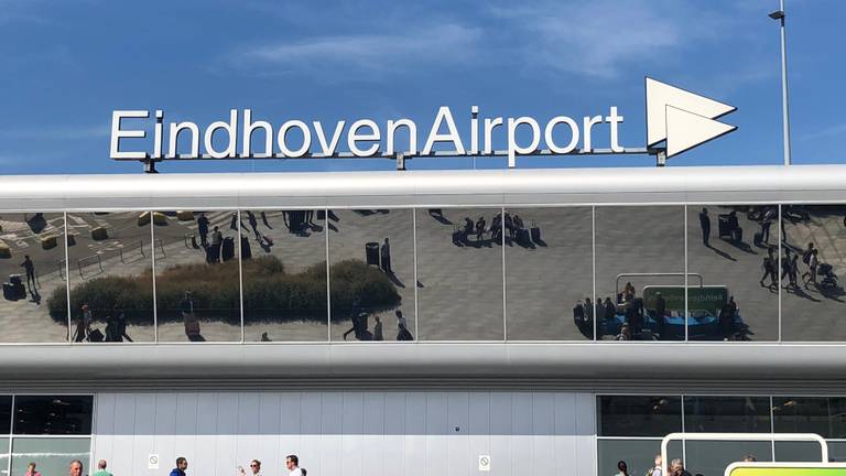 Eindhoven Airport (foto: Hans Janssen).