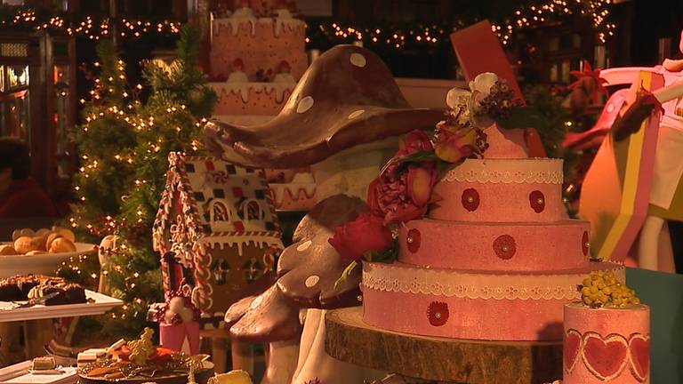 Met 500 000 Bezoekers Is De Kerstshow In Halsteren De Populairste Attractie Na De Winter Efteling Omroep Brabant