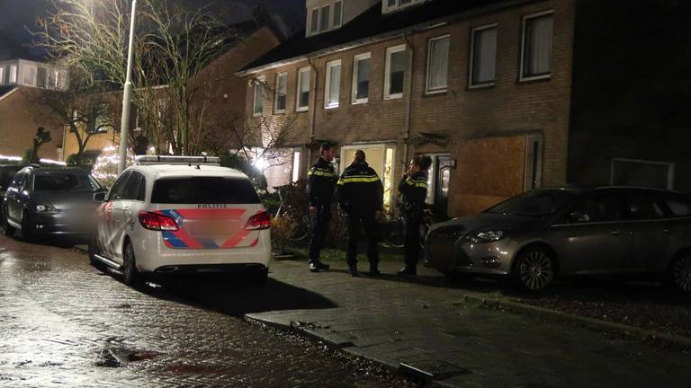 De bejaarde man heeft zijn gestolen fiets inmiddels weer terug (Foto: Perry Roovers)