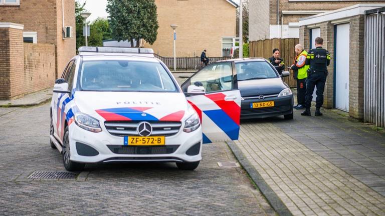 Mogelijk gaat het om een gewapende woningoverval