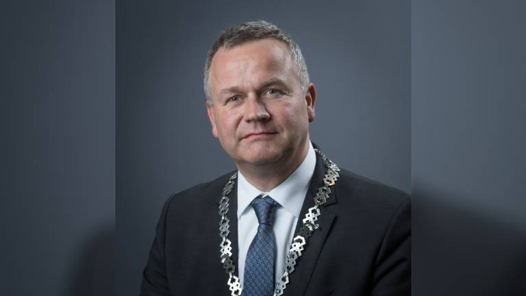 Mark van Stappershoef (foto: gemeente Goirle).