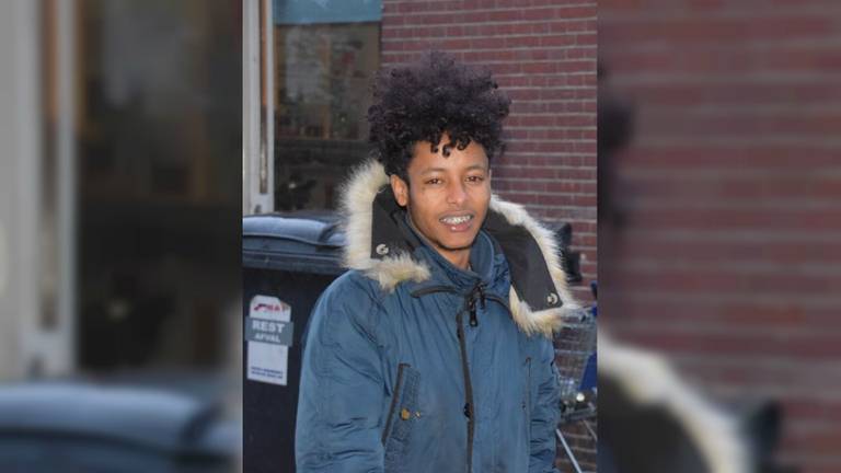 Abel Garazgeher Mangstab is al weken vermist. (Foto: politie)