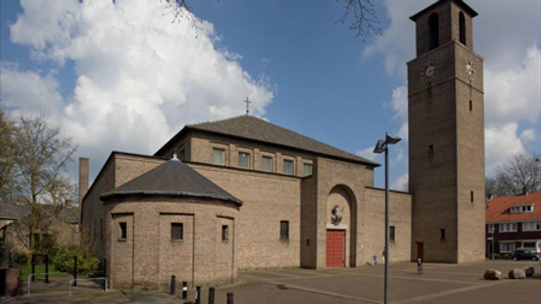 San Salvatorkerk (foto: Rechtbank Oost-Brabant)