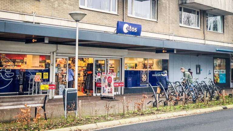 De Etos aan de Tarwelaan in Eindhoven. (Foto: Sem van Rijssel / SQ Vision)