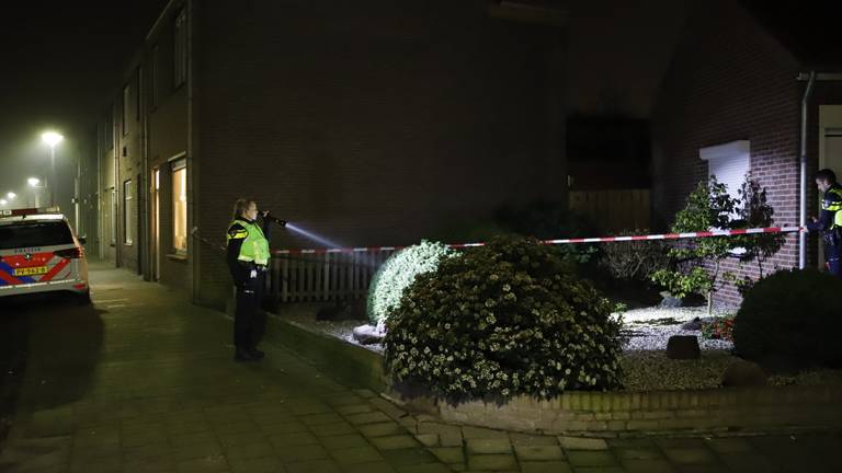 De overval in Boxmeer (Foto: SK-Media).