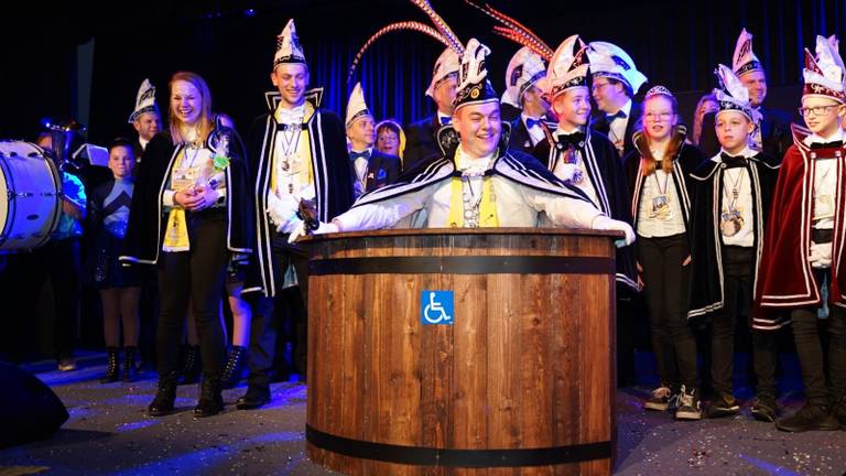 Prins Mathijs d’n Urste uit Oeffelt | Carnaval Vurraf