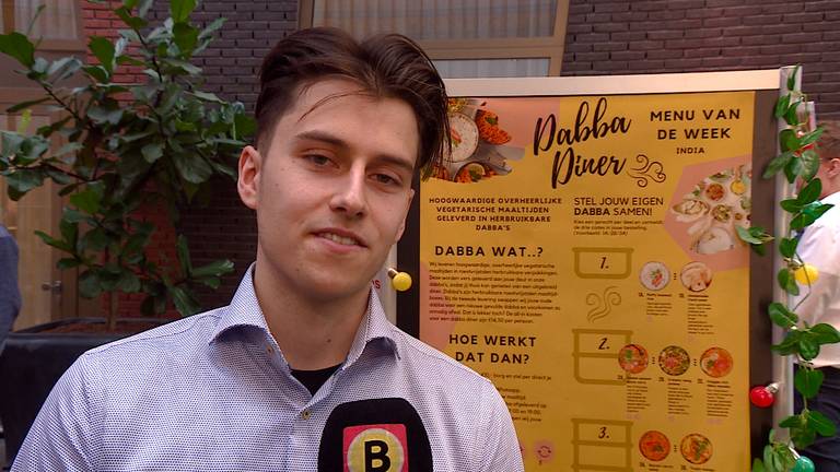 Gezonder eten dankzij HAS-studenten