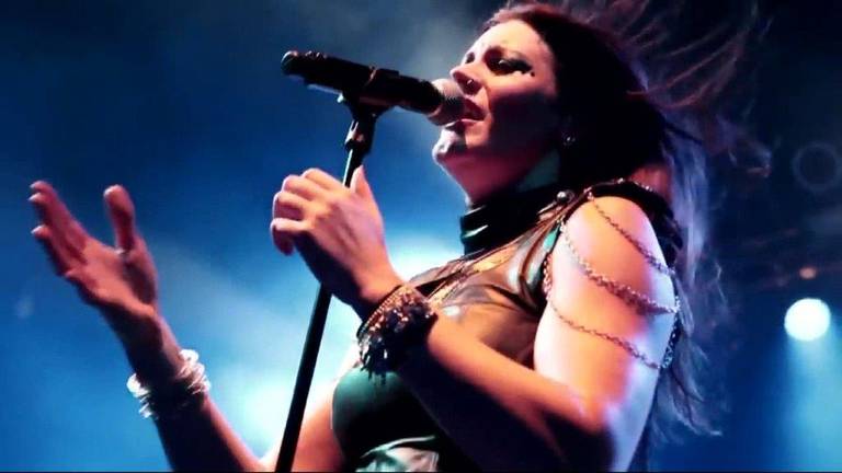 Floor Jansen (archieffoto).