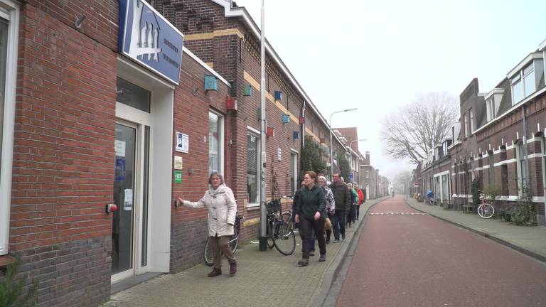 Bewoners van Noordhoek hebben hun buurthuis gered