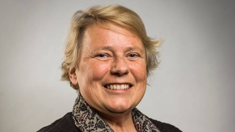 Wethouder Annette Stinenbosch stapt op. (foto: gemeente Bergen op Zoom)