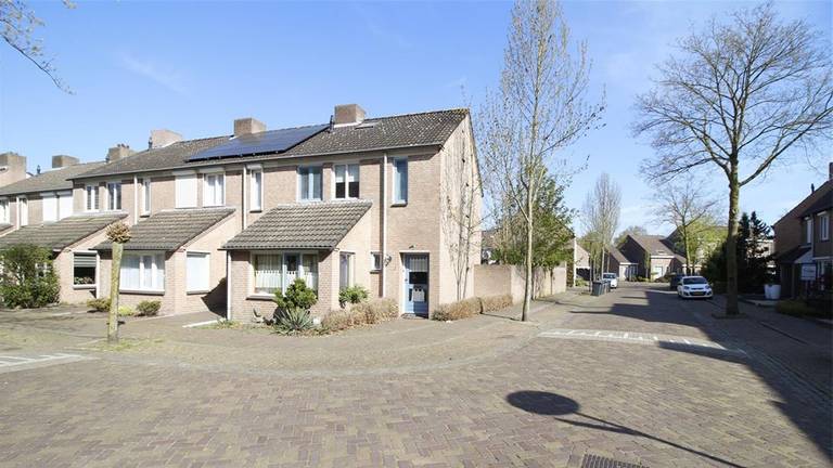 De enige woning in Landerd die aan de criteria voldoet (Foto: Funda).