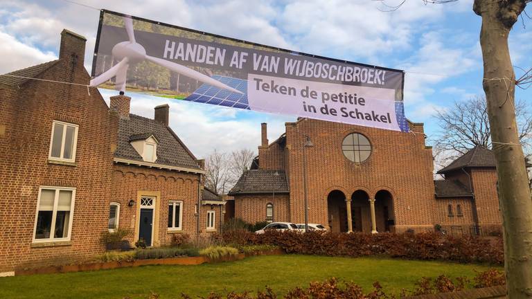 Er is bij de politici weinig animo voor windmolens in de buurt van natuurgebieden (Foto: Roos van den Berg).