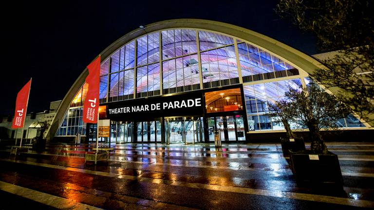 Het Theater naar de Parade wordt gevestigd in de Meijerijhal de Brabanthallen in Den Bosch. (Foto: Theater aan de Parade)