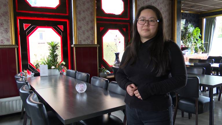 De ouders van Luoxin zitten vast in China (foto: Raymond Merkx).