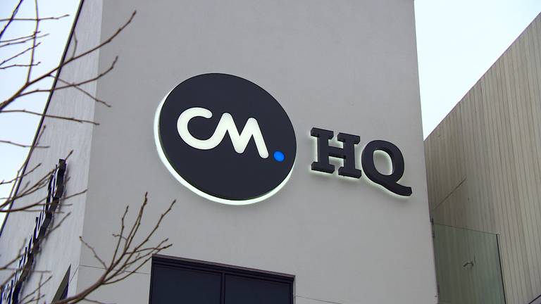 Het hoofdkantoor van CM in Breda.