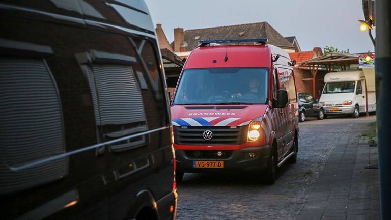 Het drugsafval werd afgelopen zomer gevonden (foto: Christian Traets/SQ Vision)