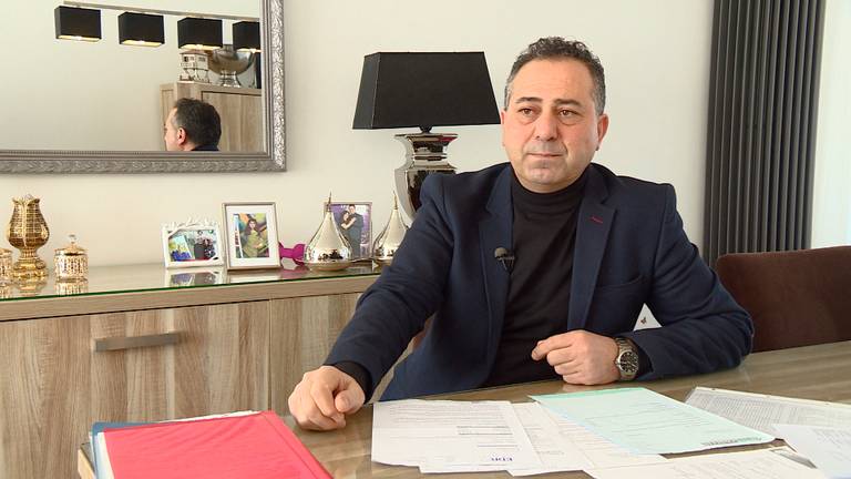 Musa krijgt al 25 jaar torenhoge rekeningen van naamgenoot (foto: Omroep Brabant).