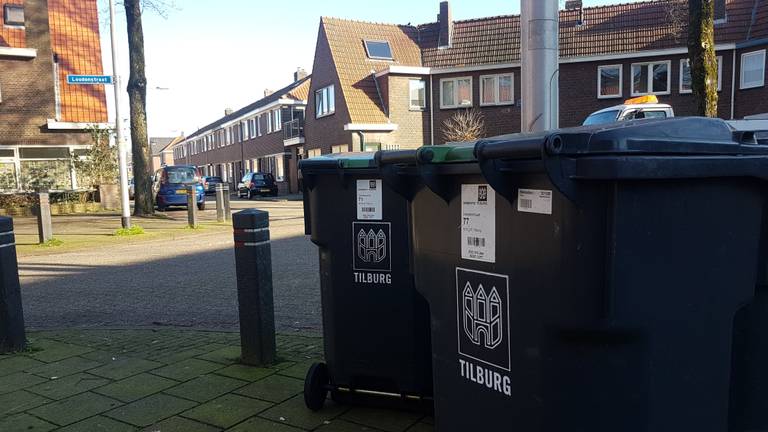 De kliko's waar de dode katten zijn gevonden. (Foto: Dirk Verhoeven)