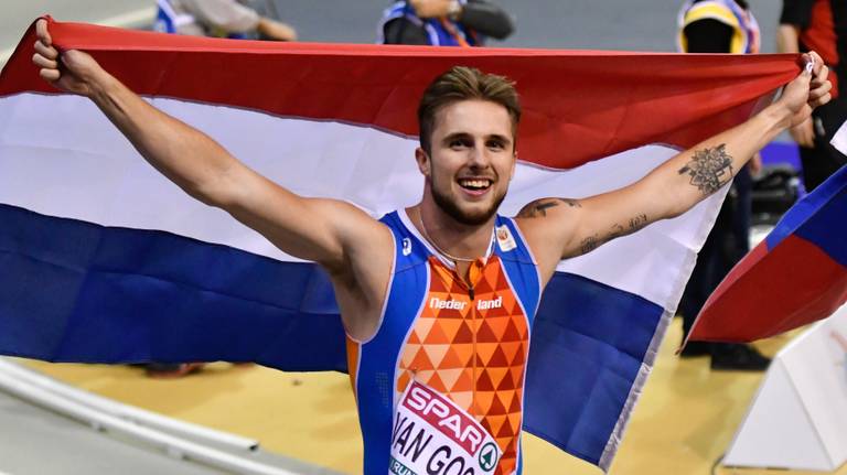 Joris van Gool was succesvol in Polen. (Foto: Hollandse Hoogte)