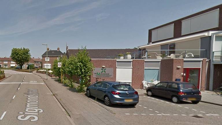 De Molenhof in Werkendam (Google Streetview)