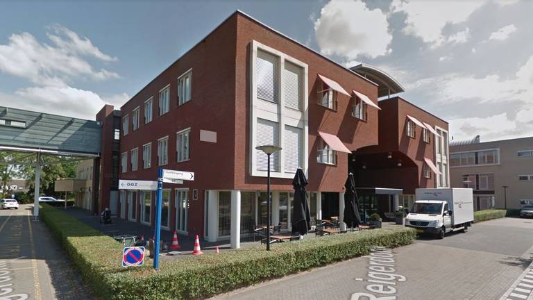 De Watersteeg in Veghel. (foto: Google Maps)