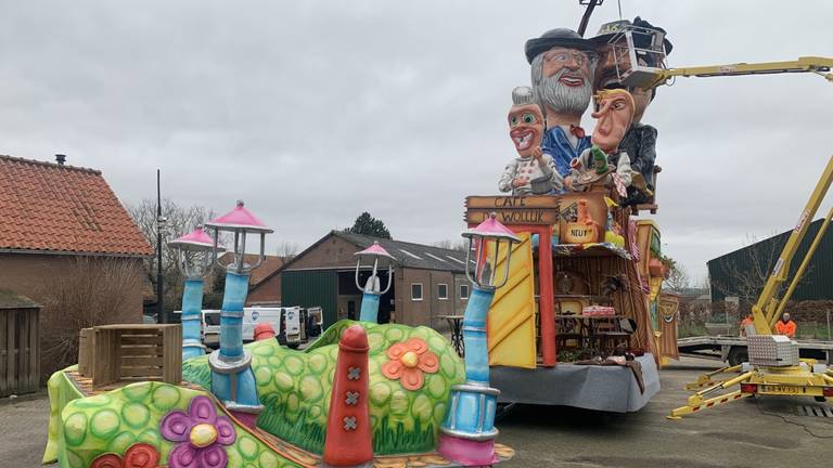 Welke Van Deze 11 Carnavalswagens Die Dit Jaar Niet Konden