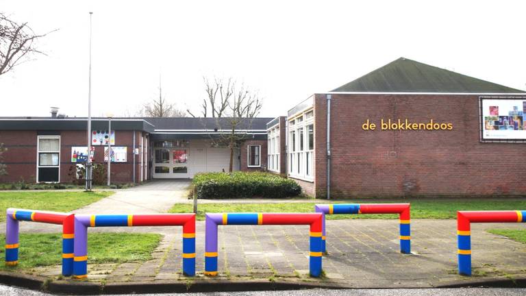 Basisschool De Blokkendoos in Loon op Zand. (Foto: Erik Haverhals/FPMB)