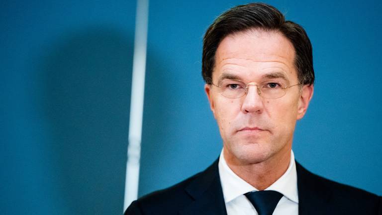 Mark Rutte. (Foto: Bart Maat / ANP)