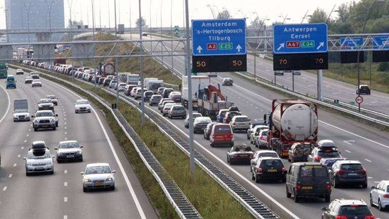 De coronamaatregelen hebben slechts een tijdelijk effect op de uitstoot van stikstof. (Archieffoto)