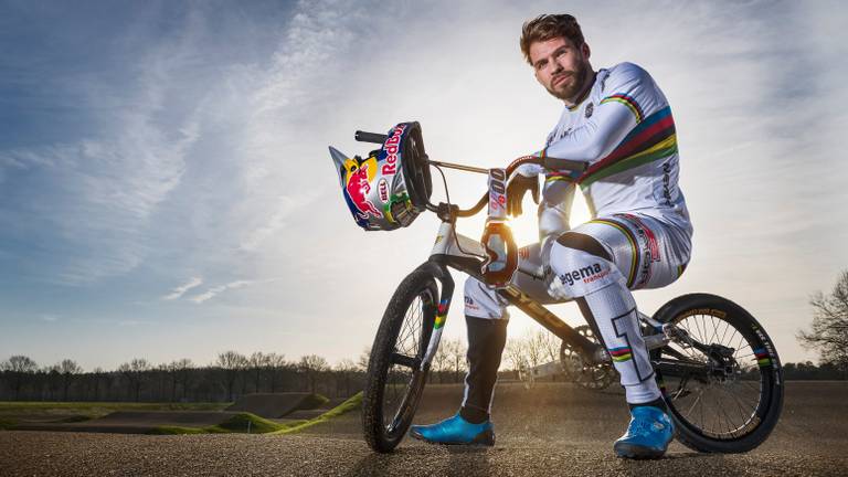 Twan van Gendt (foto: Jarno Schurgers/Red Bull Content Pool).