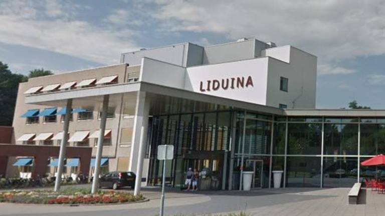 In woonzorgcentrum Liduina is een man overleden die besmet was met het coronavirus. (Foto: Google Maps)