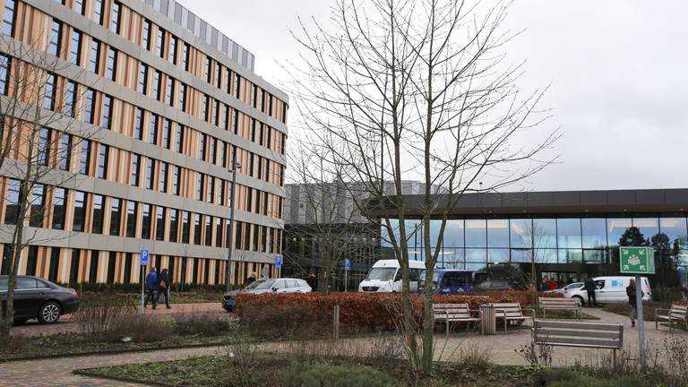 Het Amphia Ziekenhuis in Breda. (Archieffoto: Karin Kamp)