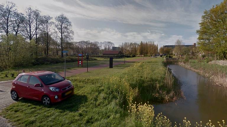 Tussen de Dijken in Breda (foto: Google Streetview).
