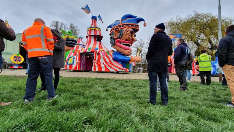 Carnaval Dorst