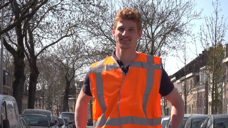 Ontslagen videomaker wordt stratenmaker!